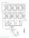 Fig. 07 - Battery management circuit having cell connections for batteries and a plurality of corresponding windings and diodes