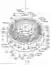 Fig. 01 - Stator, brushless motor, stator manufacturing method