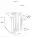Fig. 20 - Stator, brushless motor, stator manufacturing method
