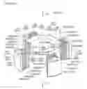 Fig. 65 - Stator, brushless motor, stator manufacturing method