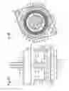Fig. 04 - Rotor including stacked cores, motor, method for manufacturing rotor, and method for manufacturing motor