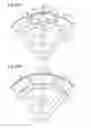 Fig. 23 - Rotor including stacked cores, motor, method for manufacturing rotor, and method for manufacturing motor