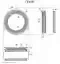 Fig. 12 - Stator manufacturing method and stator