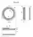 Fig. 14 - Stator manufacturing method and stator