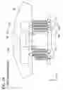 Fig. 20 - Stator and brushless motor