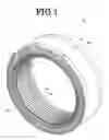 Fig. 02 - Stator for electric rotary machine