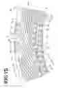 Fig. 09 - Stator for electric rotary machine
