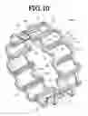 Fig. 12 - Stator for electric rotary machine