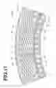Fig. 19 - Stator for electric rotary machine