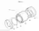 Fig. 09 - Stator having seal member, and motor