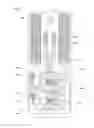 Fig. 19 - Vibration generator moving vibrator by magnetic field generated by coil and holder used in vibration-generator
