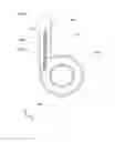 Fig. 41 - Vibration generator moving vibrator by magnetic field generated by coil and holder used in vibration-generator