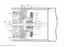 Fig. 01 - Electromagnetic actuator with magnetic torque limiter