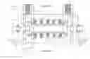 Fig. 01 - Rotary electric machine having gas coolers