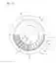 Fig. 10 - Stator of electric motor and cooling structure of electric rotating machine