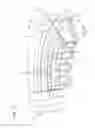 Fig. 12 - Stator of electric motor and cooling structure of electric rotating machine