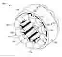 Fig. 01 - System for thermal management in electrical machines