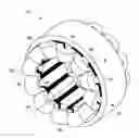 Fig. 01 - System for thermal management in electrical machines