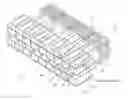 Fig. 01 - Linear motor heat dissipation structure