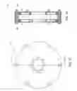 Fig. 08 - Magnet to magnet couplings and drives