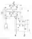 Fig. 11 - Power amplifier and gain switching circuit thereof
