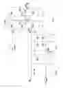 Fig. 12 - Power amplifier and gain switching circuit thereof