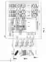 Fig. 03 - Capacitive passive mixer baseband receiver with broadband harmonic rejection