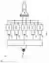 Fig. 10 - Method and system for a distributed optoelectronic receiver