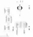 Fig. 16 - Transmission device with impairment compensation and methods for use therewith