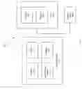 Fig. 02 - Secure biometrics matching with split phase client-server matching protocol