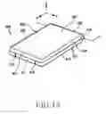 Fig. 09 - Electronic device with metal frame antenna