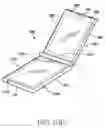 Fig. 22 - Electronic device with metal frame antenna