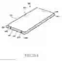 Fig. 45 - Electronic device with metal frame antenna