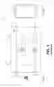 Fig. 02 - Speakerphone system or speakerphone accessory with on-cable microphone