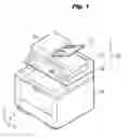 Fig. 02 - IMAGE READING DEVICE