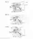 Fig. 08 - Image reading apparatus with a cam to move a light reflecting surface