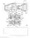 Fig. 01 - Image reading apparatus and method, with a movable light reflecting surface