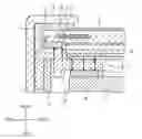 Fig. 01 - Display apparatus with panel supporting portion and television receiver