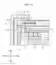 Fig. 12 - Display apparatus with panel supporting portion and television receiver
