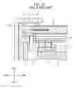 Fig. 13 - Display apparatus with panel supporting portion and television receiver