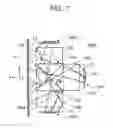 Fig. 08 - Image projection optical unit and projector
