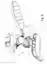 Fig. 04 - Hearing device with a battery drawer