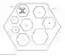 Fig. 01 - Dynamic positioning method for mobile cells