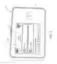 Fig. 05 - Methods for reduction of battery usage in ambulatory infusion pumps