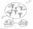 Fig. 01 - LOCATION INFORMATION IN COMMUNICATIONS NETWORKS