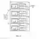 Fig. 12 - System and method for providing a wireless failover of a management connection in a server rack of a data center