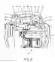 Fig. 03 - Light unit with built in antenna