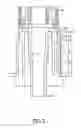 Fig. 04 - Laser produced plasma light source having a target material coated on a cylindrically-symmetric element