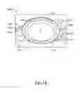 Fig. 19 - Laser produced plasma light source having a target material coated on a cylindrically-symmetric element