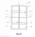 Fig. 12 - Dummy core plus plating resist restrict resin process and structure